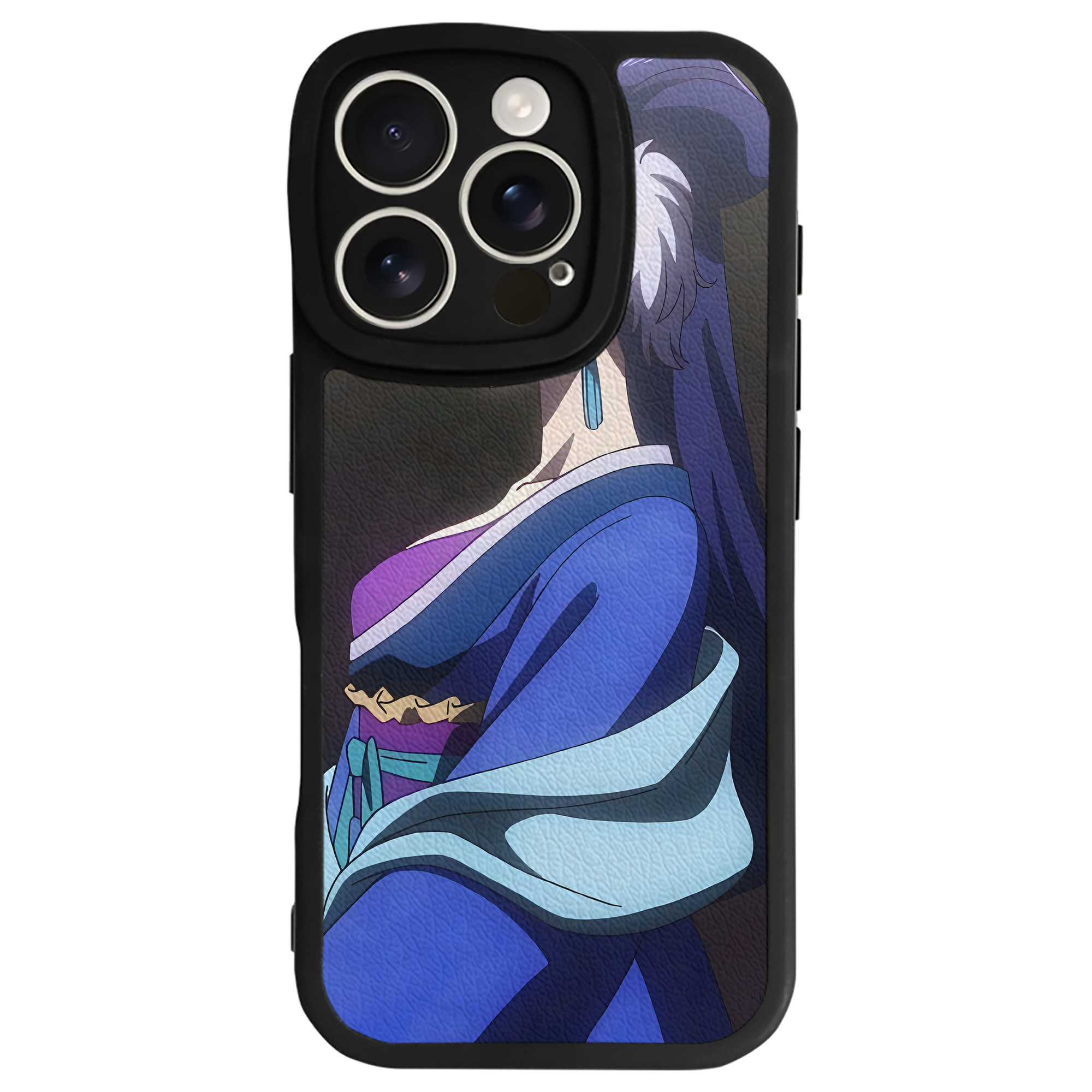 薬屋のひとりごと The Apothecary Diaries 【iPhone 16シリーズ対応】シリコンスマホケース（レザー調） 材質：シリコン